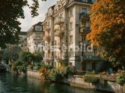 Tauschimmobilie: Hochmoderne 3.5 Zimmer Wohnung im...