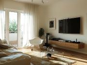 Tauschimmobilie: Lichtdurchflutete 3.5 Zimmer Wohnung im... Tauschimmobilie: Lichtdurchflutete 3.5 Zimmer Wohnung im...