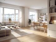 Tauschimmobilie: Moderne 1.5 Zimmer Wohnung im Herzen... Tauschimmobilie: Moderne 1.5 Zimmer Wohnung im Herzen...