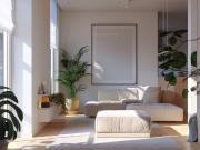 Tauschimmobilie: Moderne 3.5 Zimmer Stadtwohnung in...