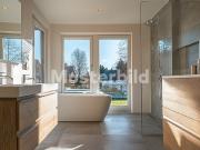 Tauschimmobilie: Moderne 3.5 Zimmer Wohnung im Herzen...