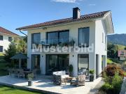 Tauschimmobilie: Moderne 4.5 Zimmer Gartenwohnung in...