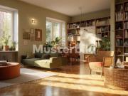 Tauschimmobilie Moderne 4.5 Zimmer Wohnung in Balgach –...