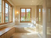 Tauschimmobilie Moderne 4.5 Zimmer Wohnung in Bremgarten...