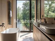 Tauschimmobilie: Moderne 4.5 Zimmer Wohnung in Dübendorf...