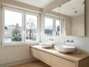 Tauschimmobilie: Moderne 4.5 Zimmer Wohnung in Erlenbach...