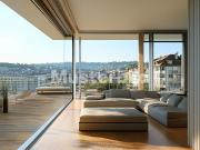 Tauschimmobilie: Moderne 4.5 Zimmer Wohnung in Münsingen...