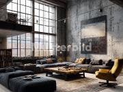 Tauschimmobilie: Moderne 4.5 Zimmer Wohnung mit 180 m²...