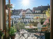 Tauschimmobilie: Moderne 4 Zimmer Wohnung in Wohlen, 250...