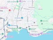 Tauschimmobilie Moderne 6.5 Zimmer Villa in Viganello...