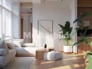 Tauschimmobilie Modernisierte 3.5 Zimmer Wohnung in...