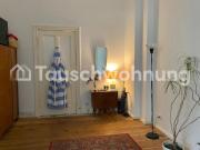 TAUSCHWOHNUNG 2 Zi. Altbau Weserkiez gegen 3 Zi....