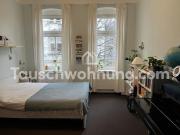 TAUSCHWOHNUNG 2 Zimmer Altbauwohnung am Waldpark