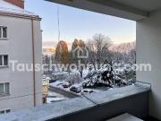 TAUSCHWOHNUNG 2 Zimmer Wohnung mit Balkon auf den...