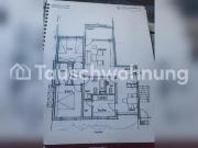 TAUSCHWOHNUNG 3,5 Zimmer Wohnung mit lichtdurchflutetem...