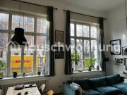 TAUSCHWOHNUNG 3 Raum Wohnung im ehemaligen Sachsenhotel