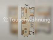 TAUSCHWOHNUNG 3 Zimmer mit Erker u. Balkon in Südvorstadt