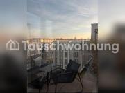 TAUSCHWOHNUNG 3 Zimmer Neubauwohnung mit 2 Dachterassen