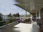 3Z Wohnung mit grossem Balkon mit Abendsonne und Weitsicht