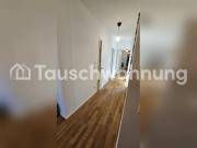 TAUSCHWOHNUNG 4R Neubau 118qm abzugeben, 2 3R mind. 60qm...