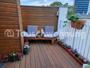 TAUSCHWOHNUNG 85qm 2 Zi Wohnung mit Terasse am...