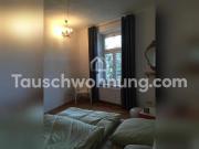 TAUSCHWOHNUNG Altbauwohnung mit Balkon und Wohnküche