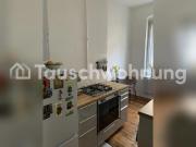 TAUSCHWOHNUNG Biete schöne&günstige 2Z Altbauwohnung für...