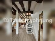 TAUSCHWOHNUNG Charmante Maisonett Wohnung im Johannisviertel