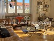 Charmante, sonnige Altbauwohnung an Sackgasse