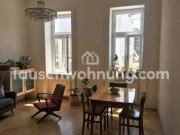 TAUSCHWOHNUNG Feine, kleine Wohnung im 2. Bezirk