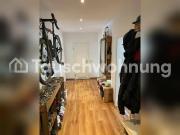 TAUSCHWOHNUNG Große 3 Raum Wohnung im Waldstraßenviertel