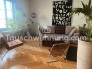 TAUSCHWOHNUNG Grosse Altbauwohnung mit hohen Decken,...