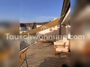 TAUSCHWOHNUNG Grosse Dachwohnung Loft mit Terasse