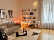 TAUSCHWOHNUNG Grosse Wohnung mit Gartensitzplatz im Kreis 6