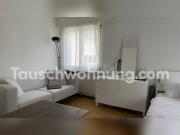 Helle 1 Zi Whg mit separater Küche