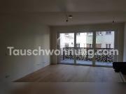 TAUSCHWOHNUNG Helle 2 Zimmer Neubauwohnung mit Balkon in...