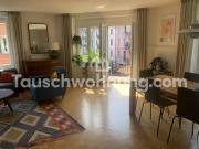 Helle 3 Zimmer im K5 mit Balkon