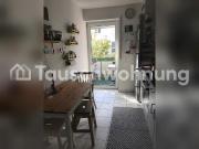 TAUSCHWOHNUNG Helle 3 Zimmer Wohnung im Vauban gegen 4...