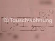 TAUSCHWOHNUNG Helle 92qm Wohnung am Mauerpark gegen 2Z