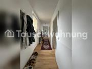 TAUSCHWOHNUNG Helle & ruhige 2 Zimmer Wohnung mit Balkon...