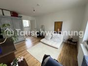 TAUSCHWOHNUNG Helle & ruhige 2 Zimmer Wohnung mit Balkon...