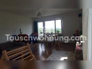 TAUSCHWOHNUNG Helle Wohnung mit toller Aussicht
