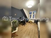 TAUSCHWOHNUNG Juwel im Zentrum von Plagwitz