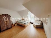 TAUSCHWOHNUNG Landeseigene, wunderschöne DG Wohnung im...