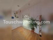 TAUSCHWOHNUNG Lichtdurchflutete Dachgeschosswohnung mit...