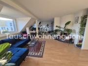 TAUSCHWOHNUNG Loftjuwel: Modernes 4.5 Zimmer Penthouse...
