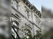 TAUSCHWOHNUNG Loftwohnung in Altbau mit riesiger Dachterasse