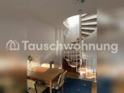 TAUSCHWOHNUNG Maisonnette 2 Zimmer Wohnung in NK gegen 3...