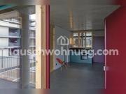TAUSCHWOHNUNG Moderne Wohnung ideal für Single/Paar