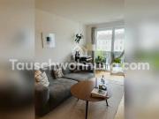 TAUSCHWOHNUNG Paar sucht Wohnung in Hamburg ab...